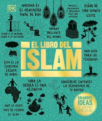 El libro del islam (The Islam Book) -  Dk