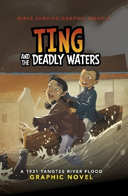 Ting and the Deadly Waters - Ailynn Collins