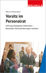 Vorsitz im Personalrat - Marcus Schwarzbach