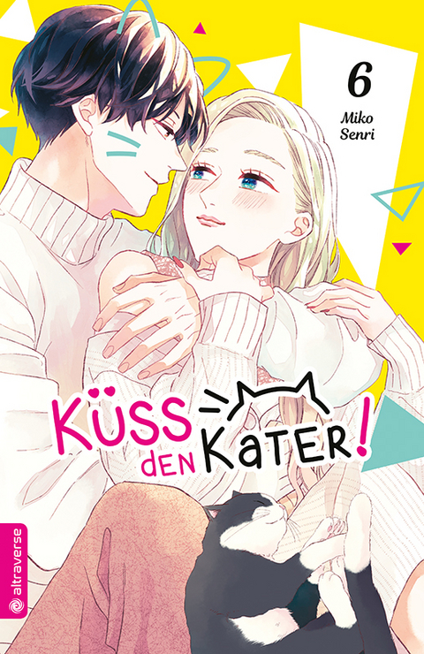 Küss den Kater 06 - Miko Senri