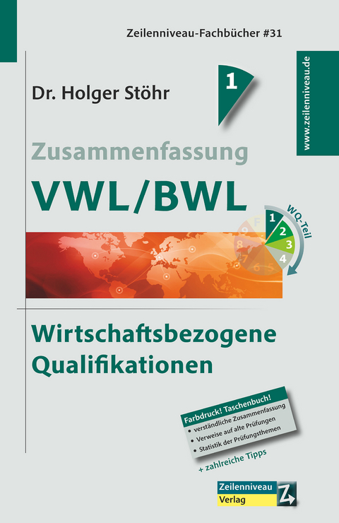 Zusammenfassung VWL/BWL - Holger Stöhr