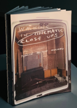 Walking in Cinematic Close-Ups - Thomas Raab, Patricia Reed, Marc Matter, Jan St. Werner