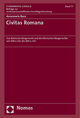 Civitas Romana - Annemarie Renz