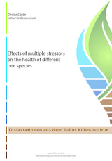 Effects of multiple stressors on the health of different bee species - Denise Castle