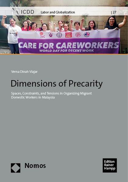 Dimensions of Precarity - Verna Dinah Viajar