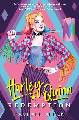 Harley Quinn: Redemption - Rachael Allen