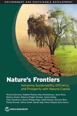 Nature's Frontiers - Richard Damania,  World Bank