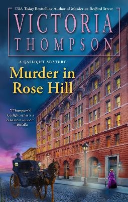 Murder in Rose Hill - Victoria Thompson