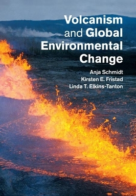 Volcanism and Global Environmental Change - 