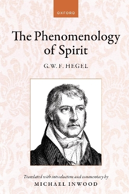 Hegel: The Phenomenology of Spirit - 