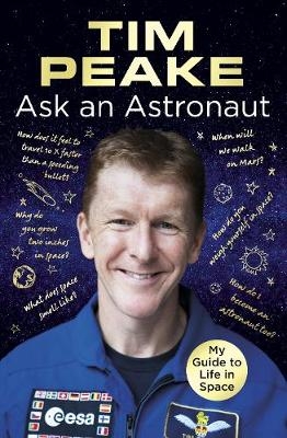 Ask an Astronaut -  Tim Peake