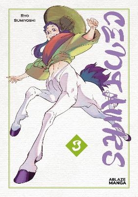 Centaurs Vol 3 - Ryo Sumiyoshi