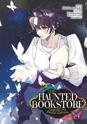 The Haunted Bookstore - Gateway to a Parallel Universe (Manga) Vol. 4 -  Shinobumaru