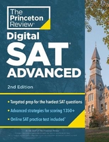 Princeton Review SAT Advanced, 2nd Edition - Princeton Review