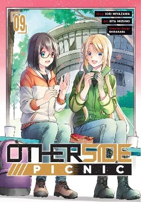 Otherside Picnic (Manga) 09 - Iori Miyazawa, Eita Mizuno,  shirakaba