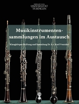 Musikinstrumentensammlungen im Austausch - 