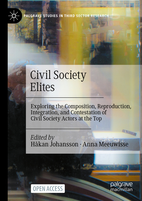 Civil Society Elites - 