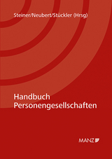 Handbuch Personengesellschaften - 