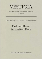 Exil und Raum im antiken Rom - Christian Reitzenstein-Ronning