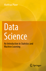 Data Science - Matthias Plaue