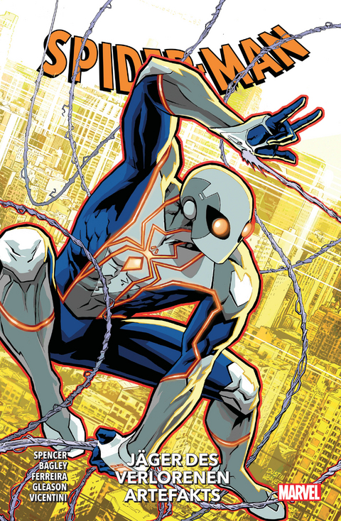 Spider-Man - Neustart - Nick Spencer, Mark Bagley, Roge Antonio, Carlos Ze, Marcelo Ferreira, Patrick Gleason, Carlos Gomez, Federico Sabbatini, Federico Vicentini