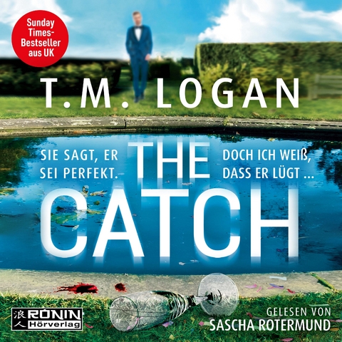 The Catch - T.M. Logan