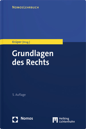 Grundlagen des Rechts - Julian Krüper