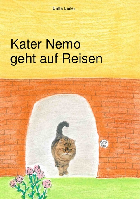 Kater Nemo geht auf Reisen - Britta Leifer