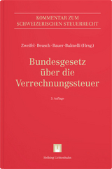 Bundesgesetz über die Verrechnungssteuer - Zweifel, Martin; Beusch, Michael; Bauer-Balmelli, Maja; Kocher, Martin; Arnold, Reto; Bauer-Balmelli, Maja; Baumgartner, Ivo P.; Beusch, Michael; Brülisauer, Peter; Bürgy, Dominik; Desax, Robert; Dubach, Manuel; Duss, Fabian; Duss (†), Marco; Eichenberger, Stephanie; Felber, Michael; Fisler, Thomas M.; Fuchs, Stéphanie; Ghielmetti, Costante; Guler, Silvan; Helbing, Andreas; Hess, Toni; Jaeger, Hans-Joachim; Jaussi, Thomas; Küpfer, Markus; Lang, Peter; Leibundgut, Markus; Limacher, Fabienne; Lissi, Alberto; Manz, Katharina; Meister, Thomas; Oesch-Bangerter, Eva; Oesterhelt, Stefan; Raas, Susanne; Rupf, Isabelle; Scherrer, Patrick; Seiler, Moritz; Sieber, Roman J.; Steiner, Martin; Streule, Fabian; Taddei, Pascal; Teuscher, Hannes; Vitali, Marco E.; von Ah, Julia; Wasser, Christian; Widmer, Stefan