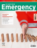 ELSEVIER Emergency. Rettungsdienst & Psyche. 4/2023 - 