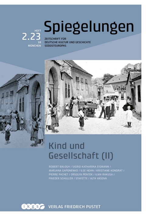 Kind und Gesellschaft (II) - 