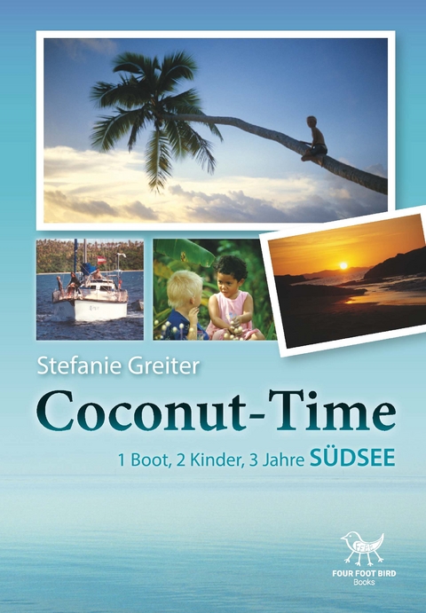 Coconut-Time - Stefanie Greiter