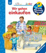 Wir gehen einkaufen - Patricia Mennen