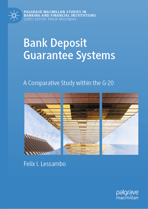 Bank Deposit Guarantee Systems - Felix I. Lessambo