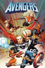 Avengers: Aufs Ganze - Derek Landy, Greg Land