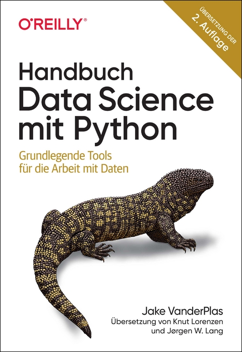 Handbuch Data Science mit Python - Jake VanderPlas