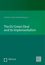 The EU Green Deal and its Implementation - 