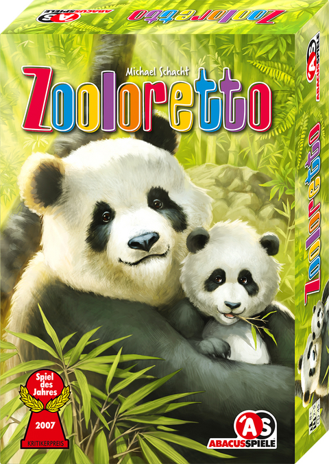 Zooloretto - Michael Schacht