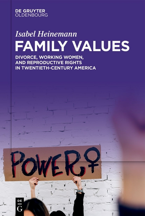 Family Values - Isabel Heinemann