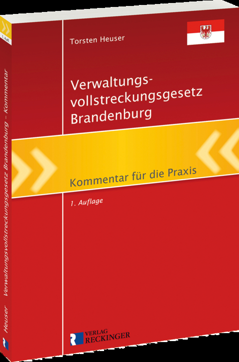 Verwaltungsvollstreckungsgesetz Brandenburg - Torsten Heuser