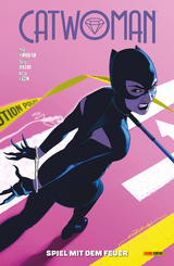 Catwoman - Tini Howard, Sami Basri, Caitlin Yarsky, Nico Leon, Robbi Rodriguez, Inaki Miranda