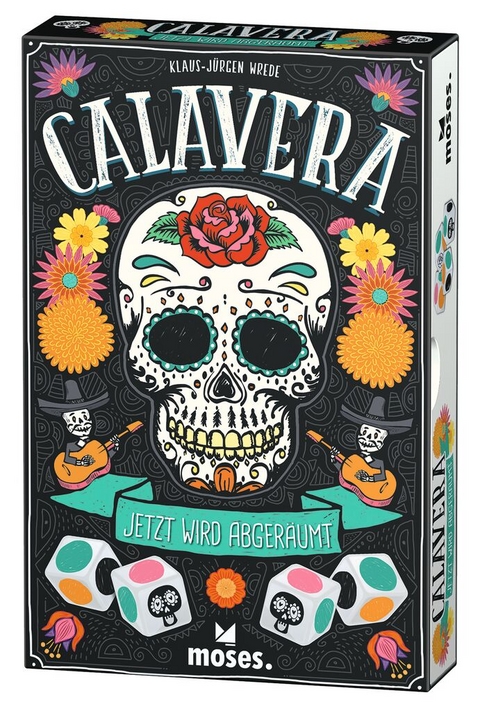 Calavera - Klaus-Jürgen Wrede