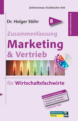 Zusammenfassung Marketing & Vertrieb - Holger Stöhr