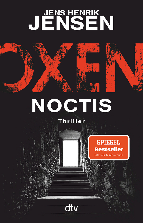 Oxen. Noctis - Jens Henrik Jensen