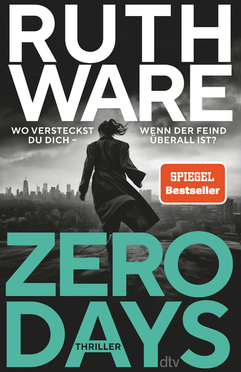 Zero Days - Ruth Ware