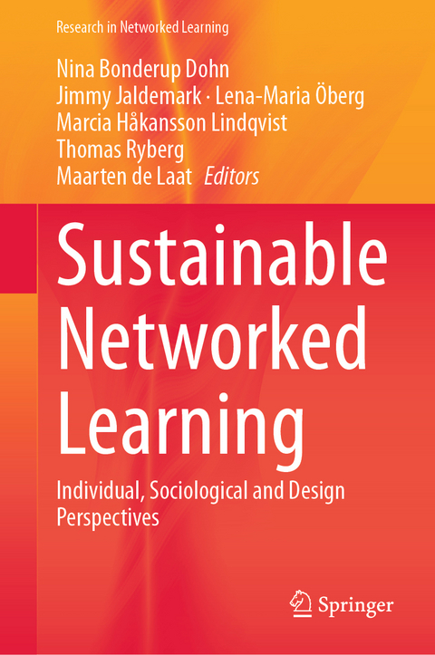 Sustainable Networked Learning - 