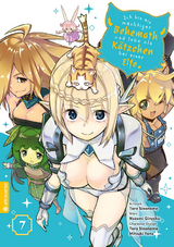 Ich bin ein mächtiger Behemoth und lebe als Kätzchen bei einer Elfe 07 - Nozomi Ginyoku, Taro Sinonome, MITSUKI YANO