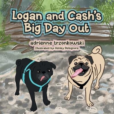 Logan and Cash's Big Day Out - adrienne trzonkowski