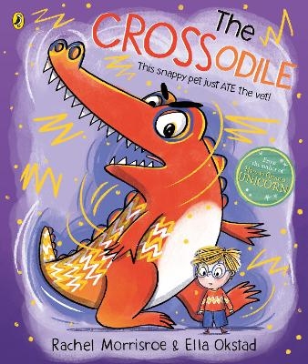 The Crossodile - Rachel Morrisroe