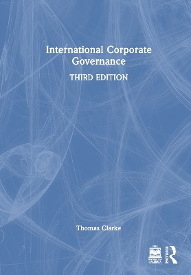 International Corporate Governance - Thomas Clarke